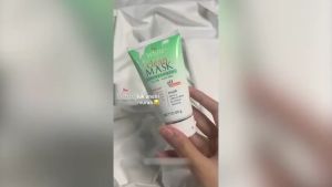 Viva White Clean & Mask Refreshner For All Skin Types / Oily-Acne Skin / Dry-Fine Wrinkle Skin 50gr