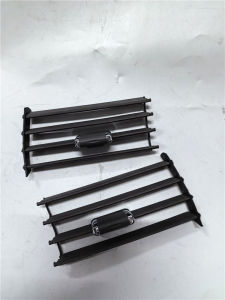 Adjustable Air Conditioner Vent Lever for Old Camry Models 06-11 Left Middle Right Rear Air Outlet Adjustment Clip Part