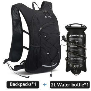20L Cycling Lightweight Hydration Backpack Outdoor Sport Hiking Camping Climbing Mountaineering Rucksack Travel Water Bag
