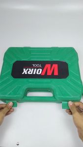 Kunci Shock Sock Sok Set 20 Pcs 1/2" 1/2 inch WOIRX TOOL