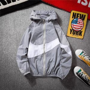 Áo Chống Nắng Ice Silk Nam Mùa Hè Thường Ngày Mỏng Ngoài Trời Thường Ngày Áo Khoác Câu Cá Mỏng Chống Nắng Áo Khoác Ngoài