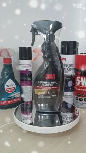 Chai xịt chăm sóc và bảo dưỡng nội thất ô tô 3M 39040LT - Chăm sóc bảo dưỡng ô tô xe máy chuyên dụng - Dmall247