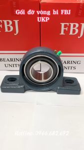 Gối đỡ vòng bi UKP217 UKP218 UKP220 (LỖ TRỤC CÔN)
