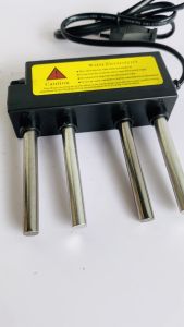 Máy điện phân nước kiểm tra độ sạch của nước