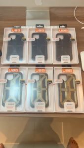 Case UAG Monarch Kevlar Militer untuk Samsung S22 & S23