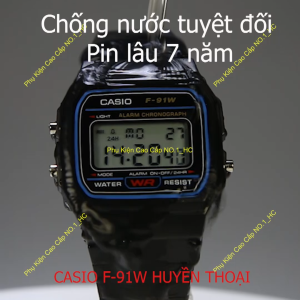 Đồng Hồ Điện Tử CA.S|.O Thể Thao 1 Hàng Malaysia Chống Nước Tuyệt Đối Pin Nâu 7 Năm Siêu Bền CH04