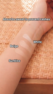 Babymommy👶Pigeon Baby Compact Powder 10g Beige White Sunkiss