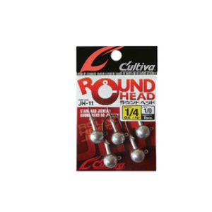 OWNER | Lead Head Jig Hook Soft Bait Worm Fishing Hook