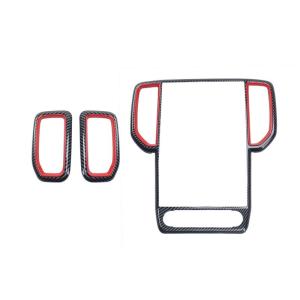 HATE | Interior Dashboard Trim Frame 23-26 Model Ranger