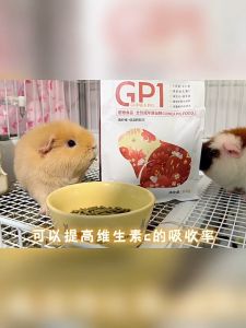 Naturalists Furrific GP1 Guinea Pig Food Adult & Junior Pellet 800g | 源物派荷兰猪粮食豚鼠天竺鼠宠物幼年成年专用科学营养主粮800g