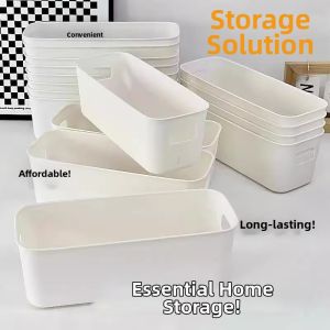 Desk Drawer Organizer Storage Box