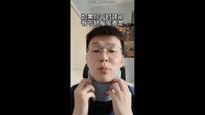 Orthopedic Neck Brace Adjustable Neck Injury Support for Pain Relief Cervical Collar Comfort & Recovery