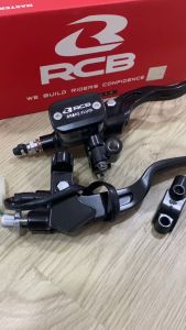 SEPAKET MASTER REM RCB E3 + HANDLE REM KIRI RCB E2/E3 BLACK