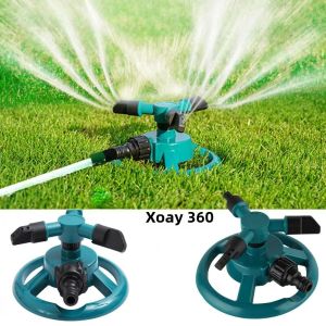 Vòi phun nước phun nước tự động xoay 360 độ phun nước Vườn cỏ tự động phun nước tưới vườn cung cấp
