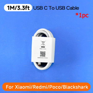 120W Type C Cable 6A 100w 90W USB Turbo Fast Charging For Xiaomi Mi 17 15 14 13 12 Pro 15T 13T 12T Redmi Note K60 POCO F5 X7