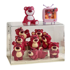WEIAI | Toy Display Shelf Organizer
