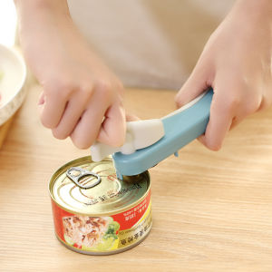 Japanese Canned Food Lid Opener Iron Sheet Can Opener Kitchen Tools Simple Labor-Saving Bottle Opener Bottle Screwdriver Open Lid Handy Gadget