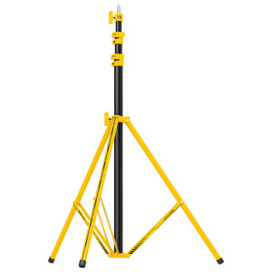 AMBITFUL | Pneumatic Portable Metal Light Stand 2.8m