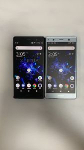 Sony Xperia XZ2 Premium SO-04K ญี่ปุ่นโทรศัพท์4G ดั้งเดิม5.8 "64GB ซิมเดี่ยว