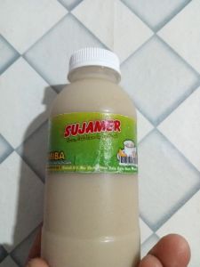 sujamer- susu jahe dan gula merah