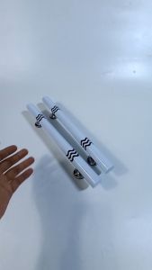 Set Lock Body & 2 Gagang Tarikan Handle Pintu Rumah