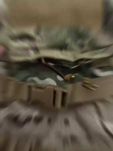 กระเป๋าเป้ยุทธวิธี กระเป๋าเป้เวส กระเป๋าติดเวส สำหรับเดินป่า pouch bag