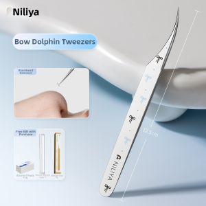 NILIYA | Blackhead Removal Precision Tweezers