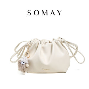 Somay | Túi Đeo Vai Nhỏ Thiết Kế Mây cho Phụ Nữ