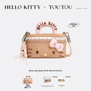 TOUTOU | Túi Đựng Mỹ Phẩm Dành Cho Người Đi Làm Nhẹ