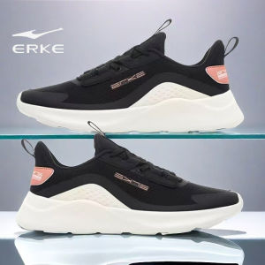 Erke | Soft Bottom Breathable Lightweight Versatile Womens Sports Shoes