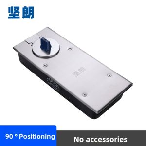 Kinlong | Universal Floor Spring for Frameless Glass Door and Aluminum Framed Door