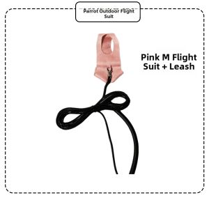 LENIHALC | Parrot Lead Rope Flight Suit