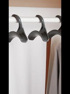 FinDee ที่แขวนกระเป๋า ตะขอแขวนของเนคไท ที่แขวนผ้าอเนกประสงค์  Home Storage Hooks