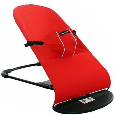 FOLDABLE BABY BALANCE CHAIR ROCKER BOUNCER CHAIR BUAI LANTAI