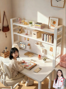 Puang | Desktop Multi-level Storage Shelf Stand