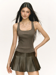 Ariseism | Vintage Spicy American Style Slimming Camisole