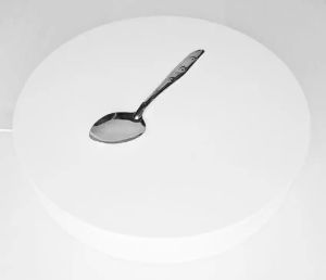 Sendok Makan Stainless Steel Motif Bintang | Tablespoon 888