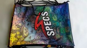 Namblassport Tas Serut Gymsack Futsal Sepakbola Sublimasi 3D