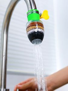 Đầu Lọc Nước Trực Tiếp Tại Vòi 6 Tầng Lọc Siêu Sạch Tăng Giảm Gắn Được Mọi Loại Vòi - Aeneas Shop