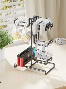 WUBUWEI | Multi-Purpose Headphone Stand Display Rack