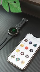 Aolon Tetra R4 smart watchBluetooth call smart watchSmartwatch fitness trackersSmart watch original brandedHealth fitness watch for men and womenIP68 waterproofCompatible with IOS Android systems