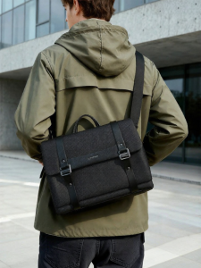 Pierre Cardin | Multipurpose Large Capacity Fashion Crossbody and Shoulder Bag