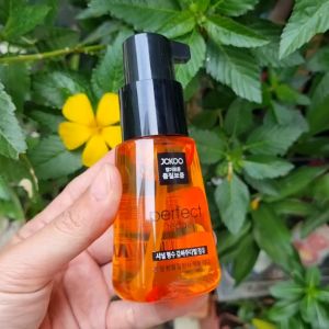 Tinh Dầu Dưỡng Tóc Jckoo 70ml Chăm Sóc Hư Tổn Tạo Nếp Tóc Mềm Mượt Thơm Lâu .