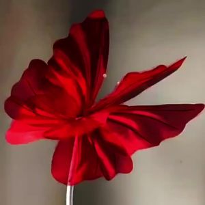 1 Chiếc Sợi Tơ Nhân Tạo Bướm Trang Trí Cho Gia Đình Đám Cưới DIY Đạo Cụ Chụp Ảnh Sinh Nhật Tiếp Liệu