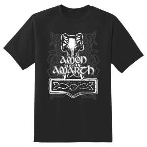 AMON AMARTH BAND SHIRTS