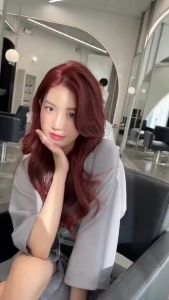 【สีเทรนด์ ปี 2025 ขายดีที่สุดในเน็ต 】ไม่ต้องกัดสีผมค่ะ STYLE FIT 100ML สีย้อมผม ยาย้อมผม สารบริสุทธิ์จากพืชธรรมชาติ ทำลายผม ย้อมสีง่ายที่บ้านก