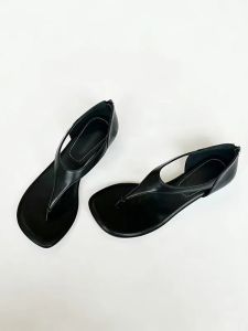 CAIZINI | Summer Elegant Adjustable Toe Post Sandals