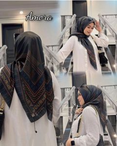 JILBAB JOURNEYSCARVES SERIES REGULER 10 MOTIF