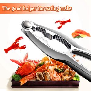 KuoLi | Seafood Tool Kit Lobster and Crab Leg Crackers 4 Pieces