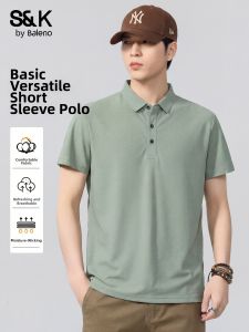 BALENO | Thin Breathable Polo Shirt for Men